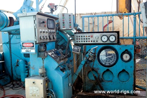 Oilwell E2000 - For Sale